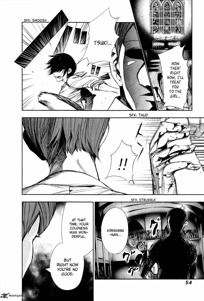 Toukyou Kushu Chapter 42 page 17