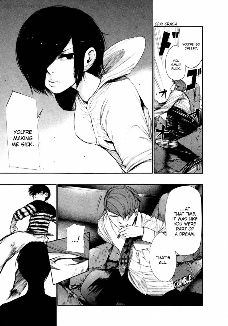 Toukyou Kushu Chapter 42 page 10