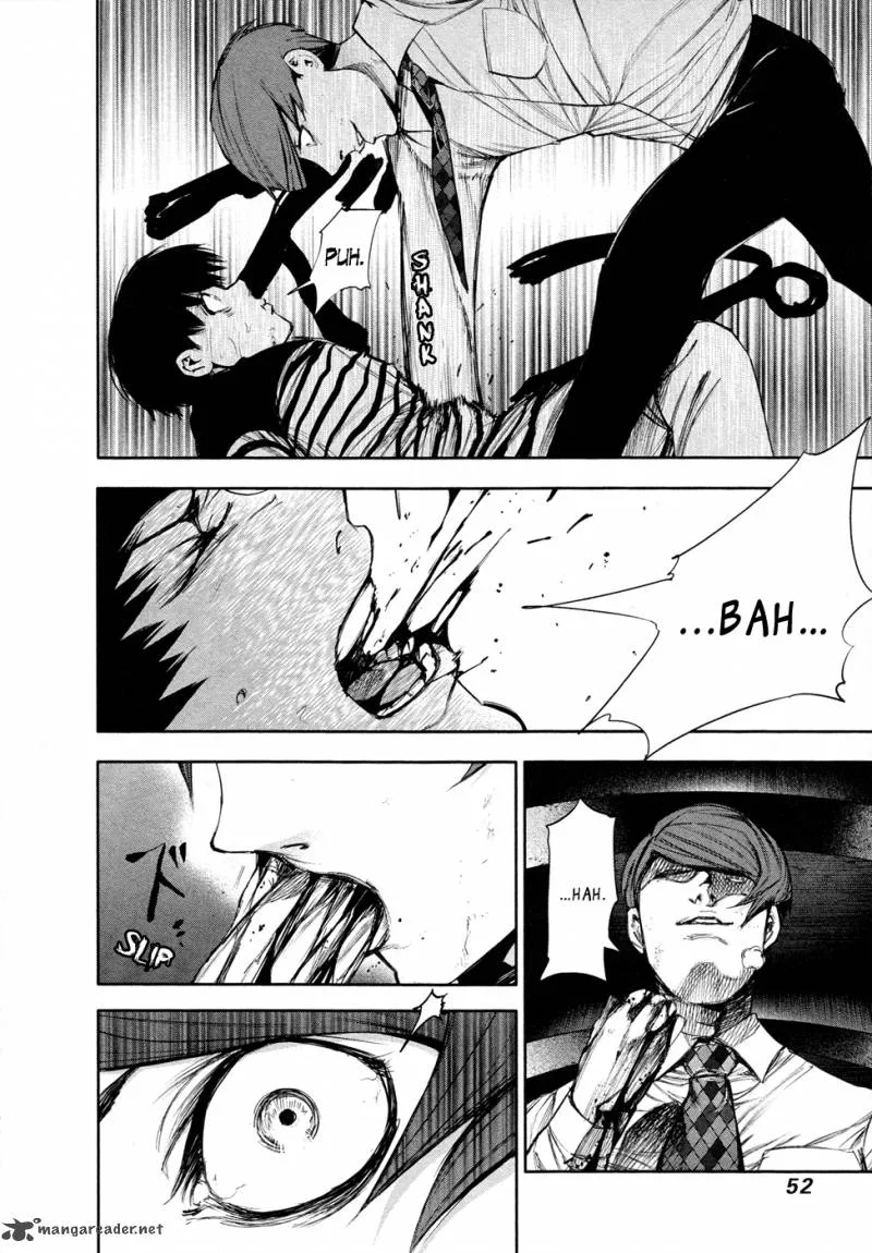 Toukyou Kushu Chapter 42 page 15