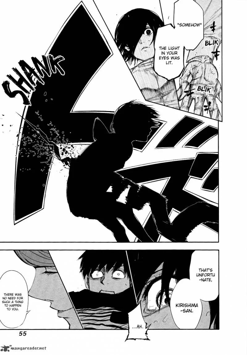 Toukyou Kushu Chapter 42 page 18