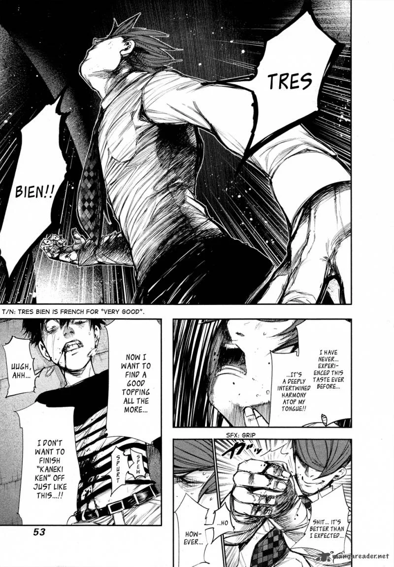 Toukyou Kushu Chapter 42 page 16