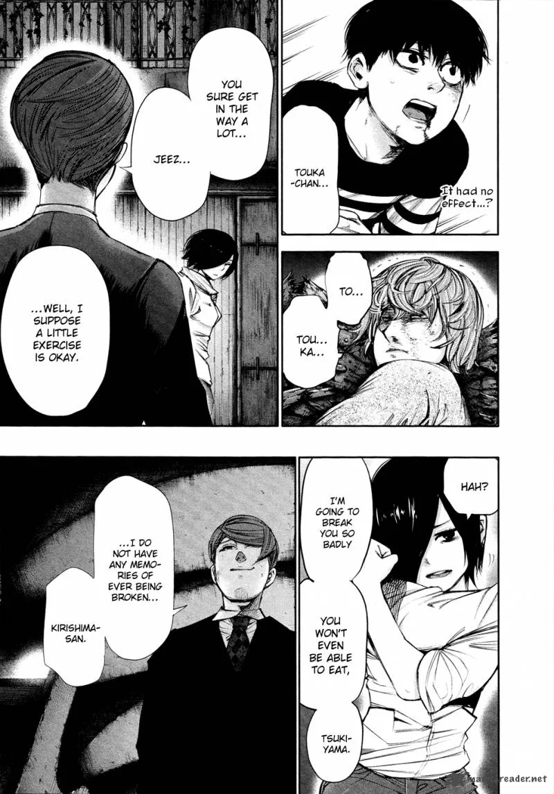 Toukyou Kushu Chapter 42 page 4