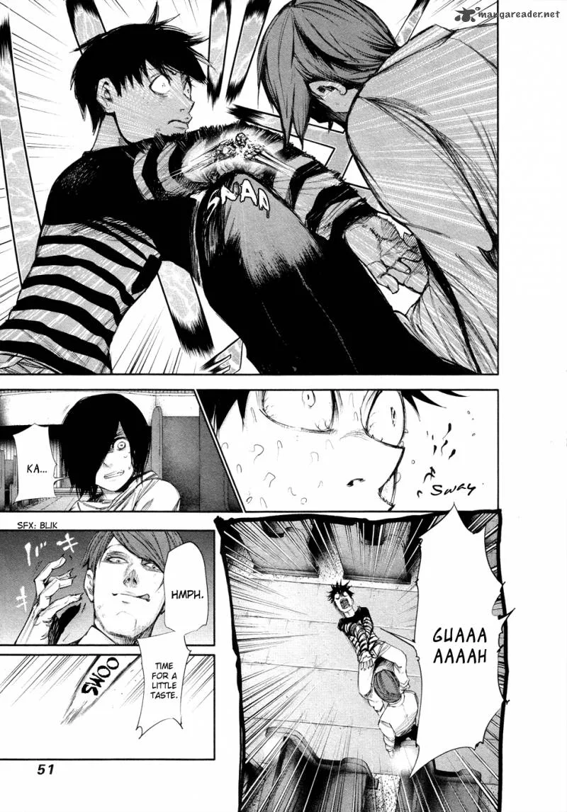 Toukyou Kushu Chapter 42 page 14