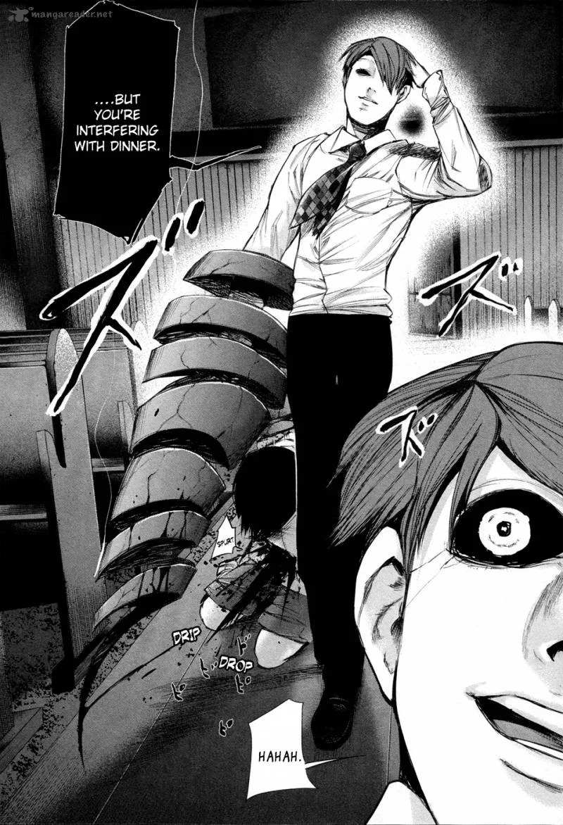 Toukyou Kushu Chapter 42 page 19