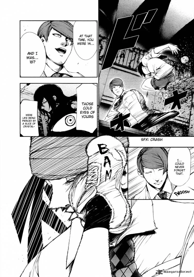 Toukyou Kushu Chapter 42 page 9