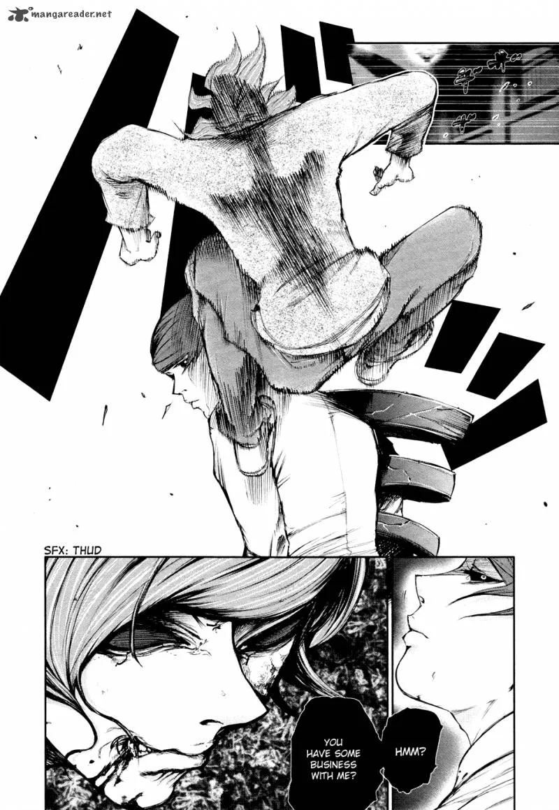 Toukyou Kushu Chapter 43 page 19