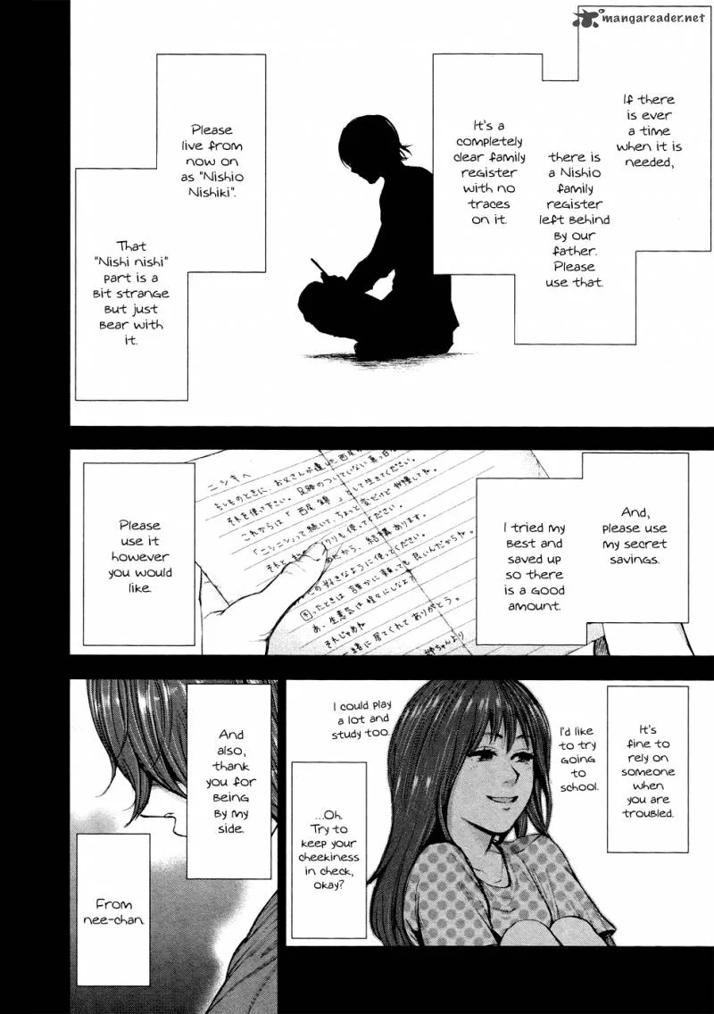 Toukyou Kushu Chapter 43 page 11