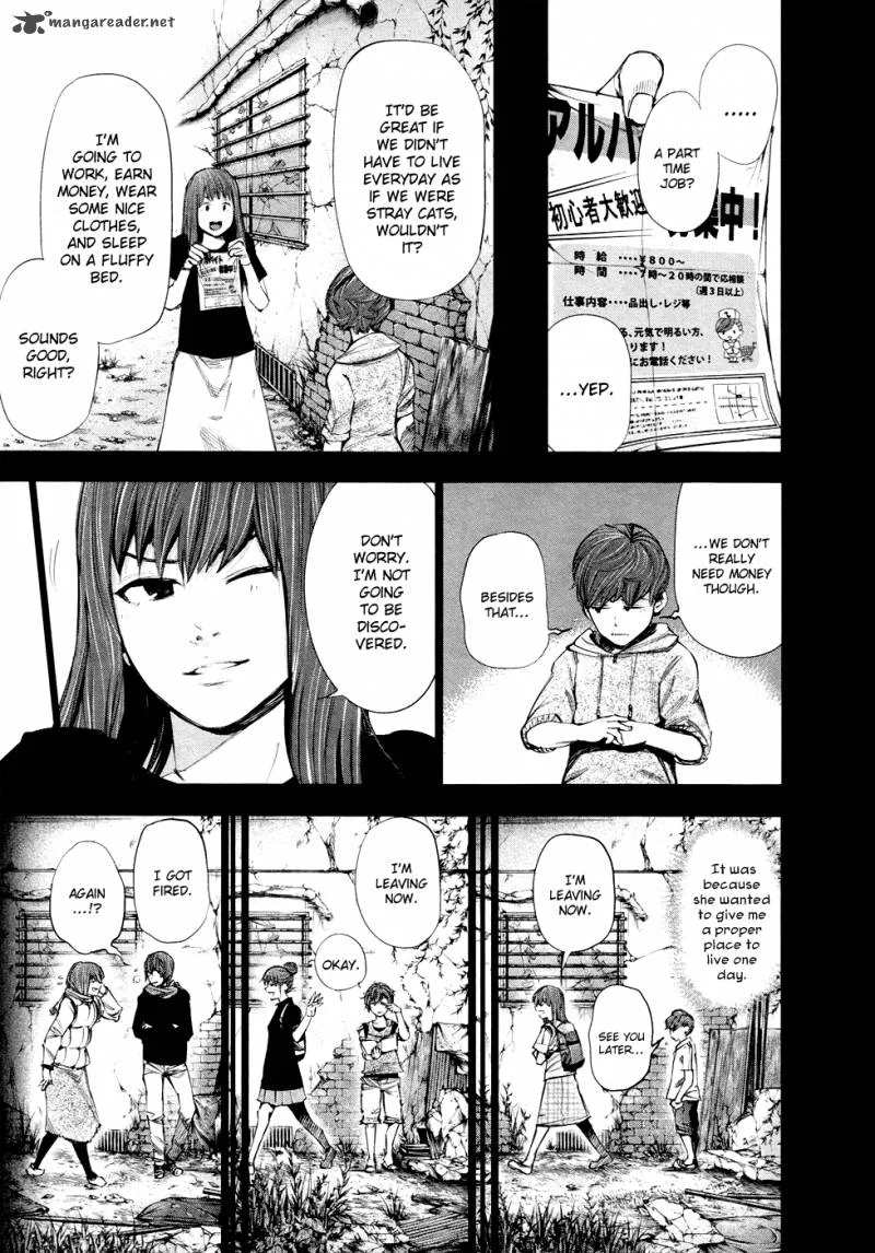 Toukyou Kushu Chapter 43 page 6