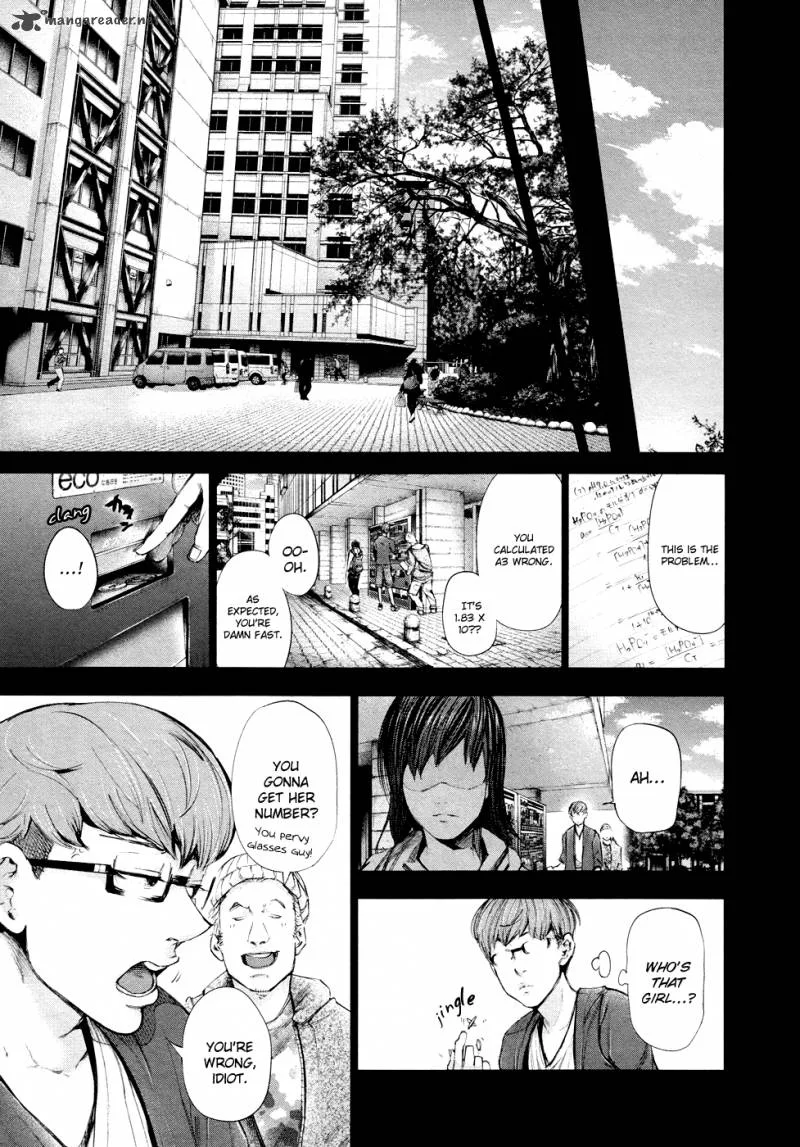 Toukyou Kushu Chapter 43 page 12
