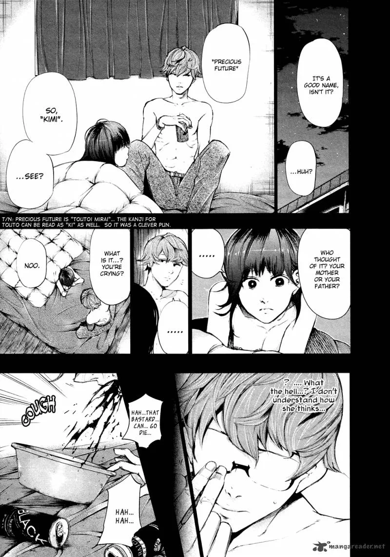 Toukyou Kushu Chapter 43 page 14
