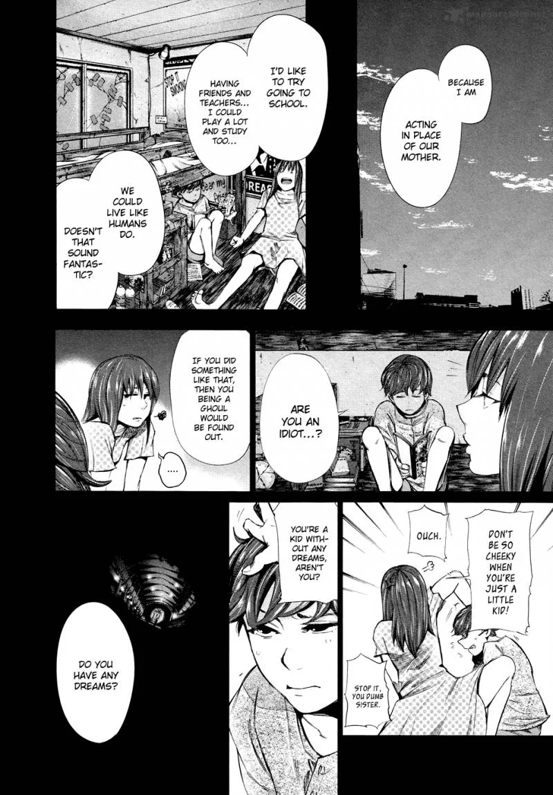 Toukyou Kushu Chapter 43 page 5