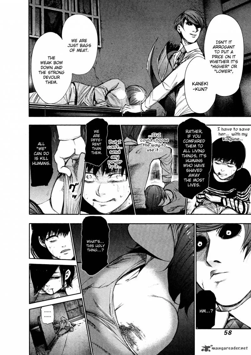 Toukyou Kushu Chapter 43 page 3