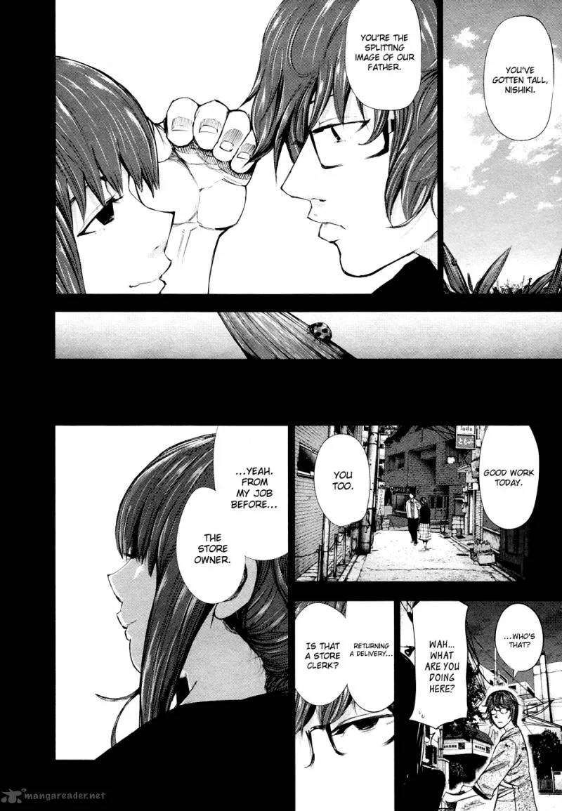 Toukyou Kushu Chapter 43 page 7