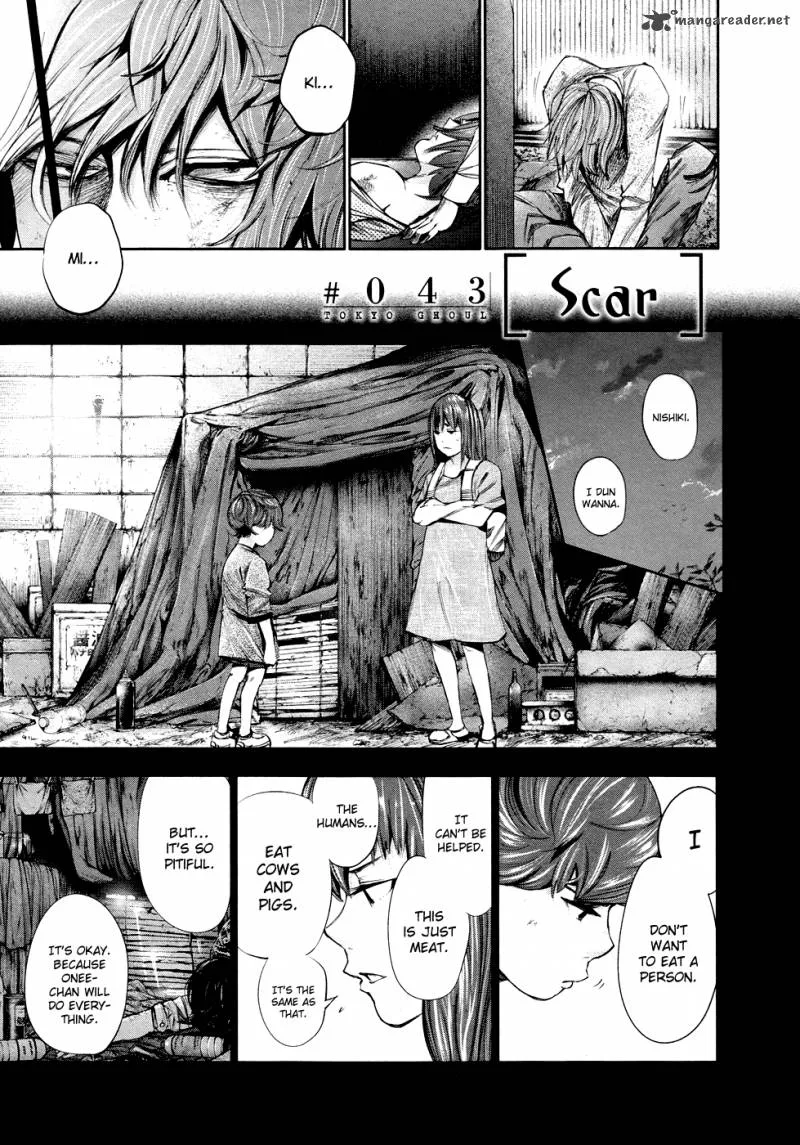 Toukyou Kushu Chapter 43 page 4