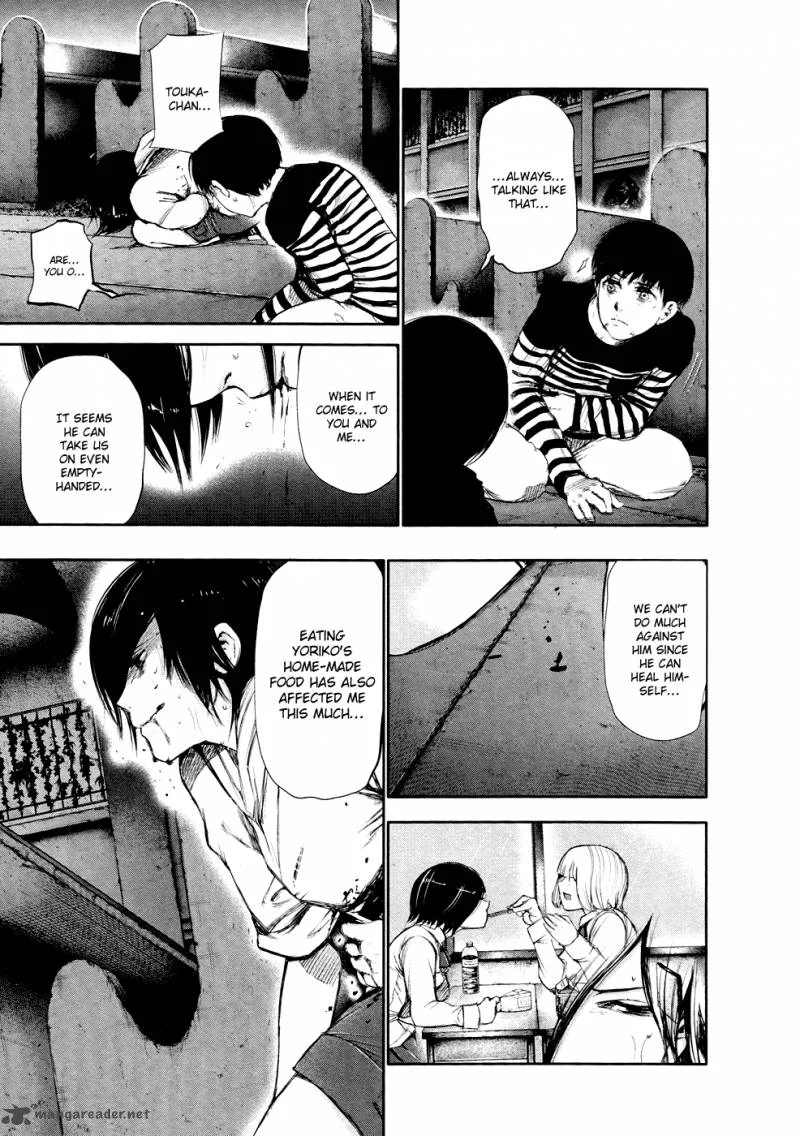 Toukyou Kushu Chapter 44 page 6