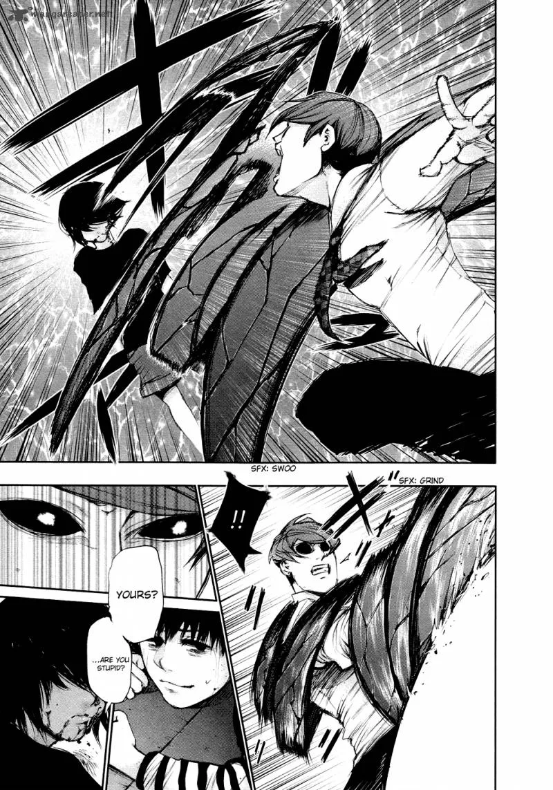 Toukyou Kushu Chapter 44 page 17