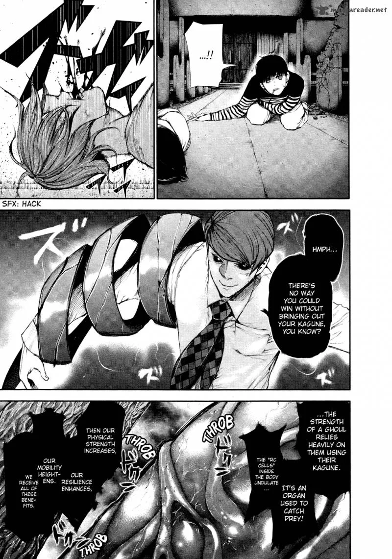 Toukyou Kushu Chapter 44 page 4