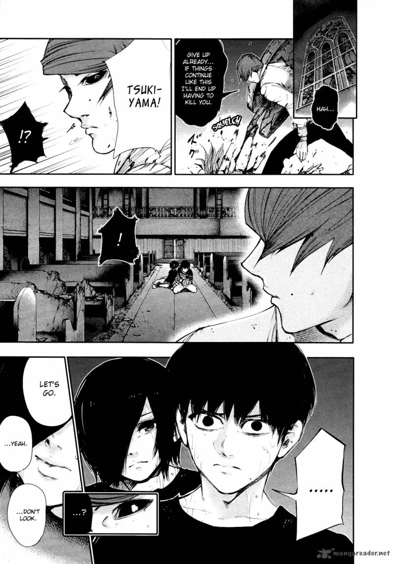 Toukyou Kushu Chapter 44 page 14
