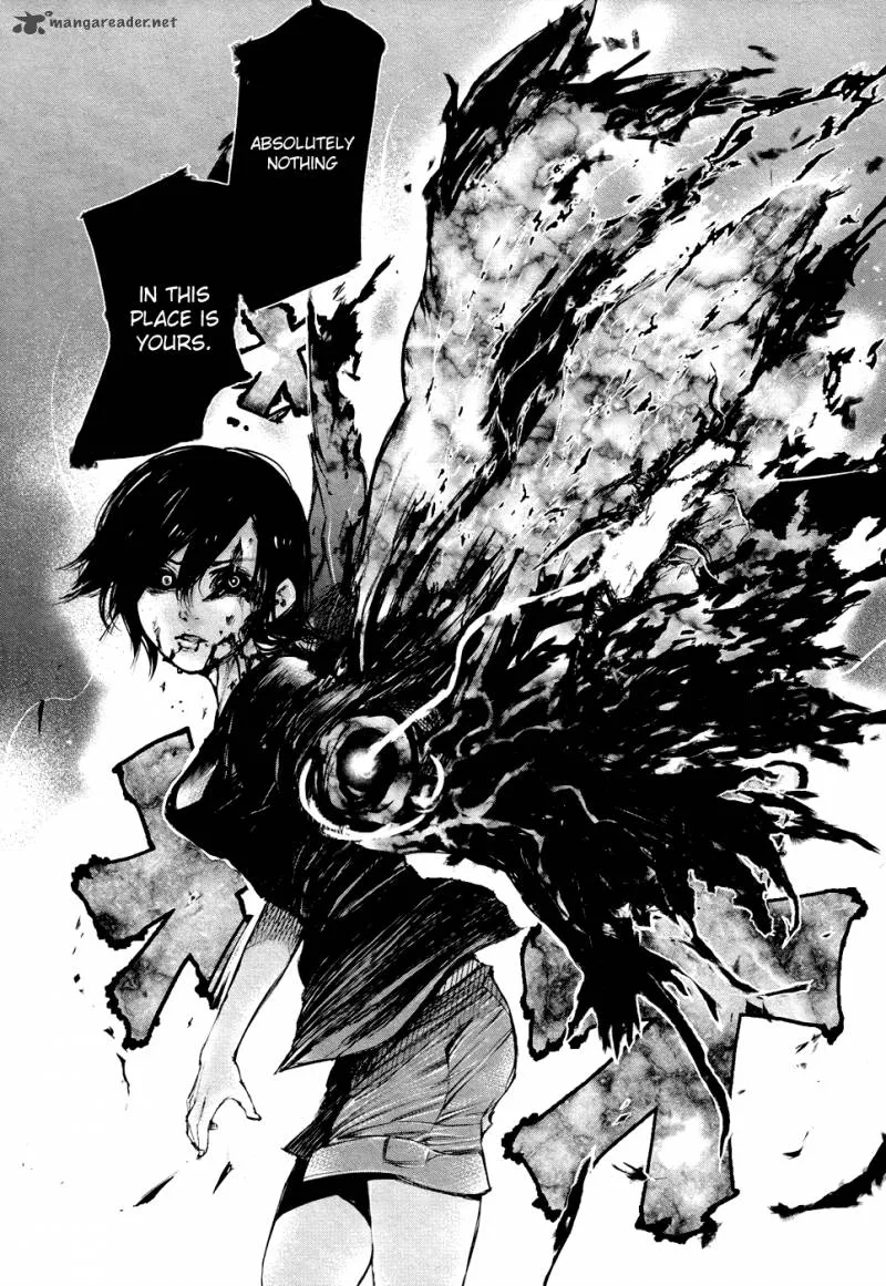 Toukyou Kushu Chapter 44 page 18