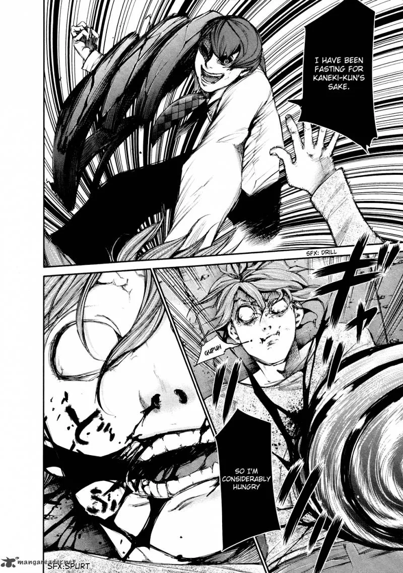 Toukyou Kushu Chapter 44 page 3