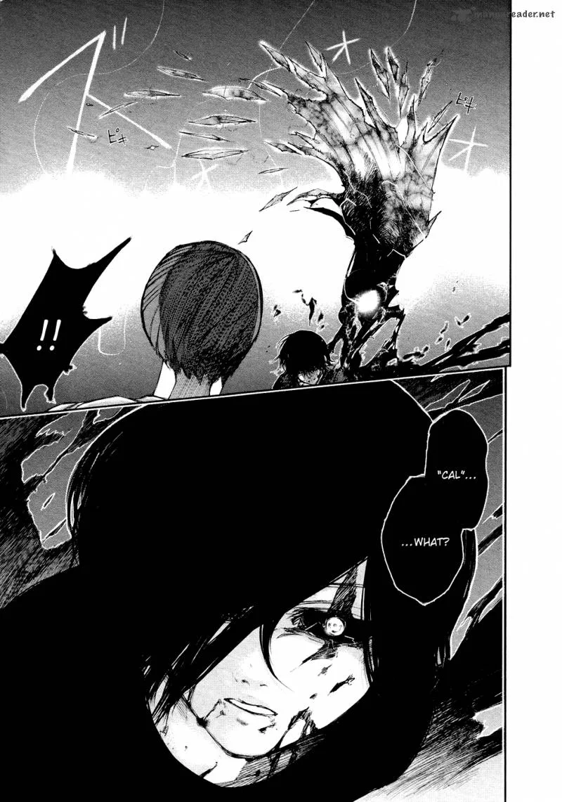 Toukyou Kushu Chapter 45 page 6