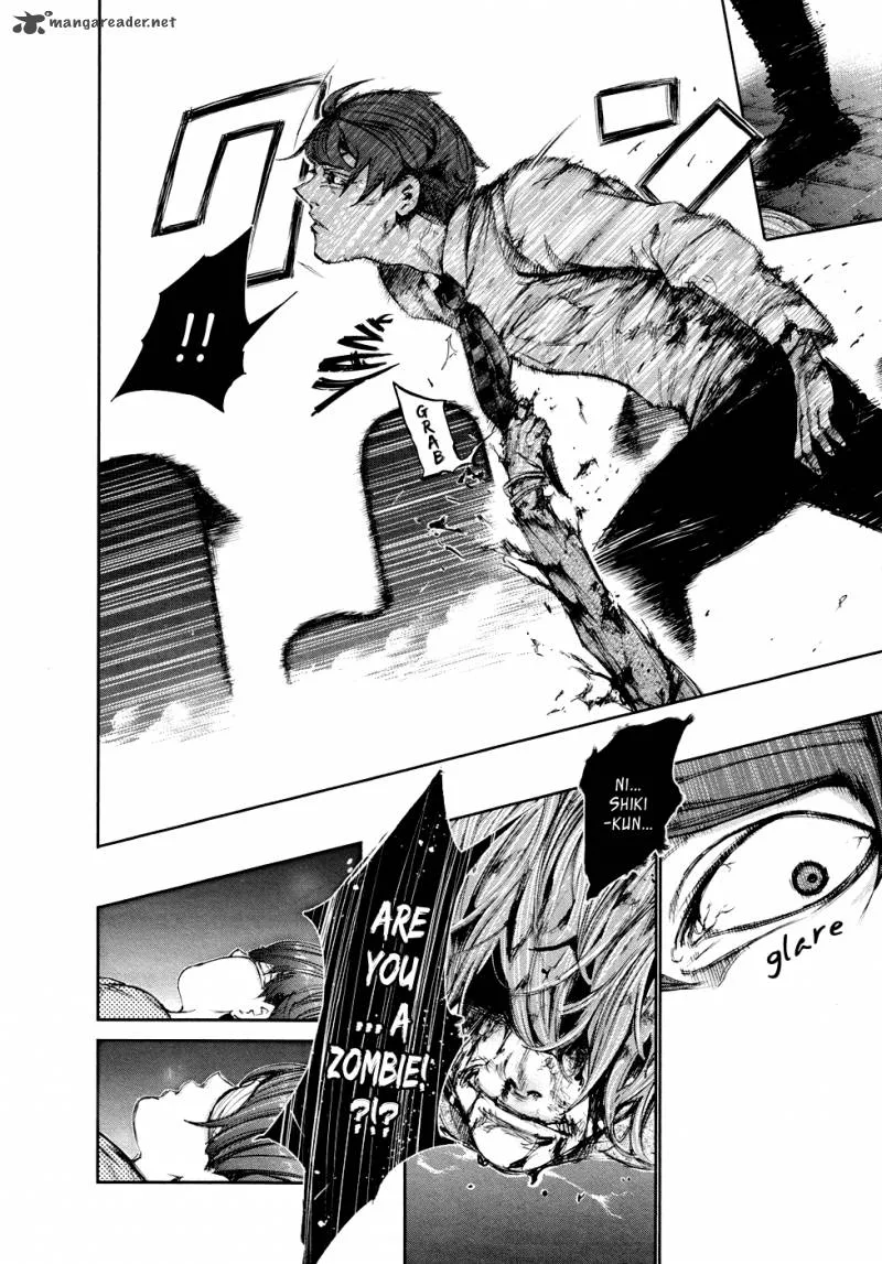 Toukyou Kushu Chapter 45 page 18