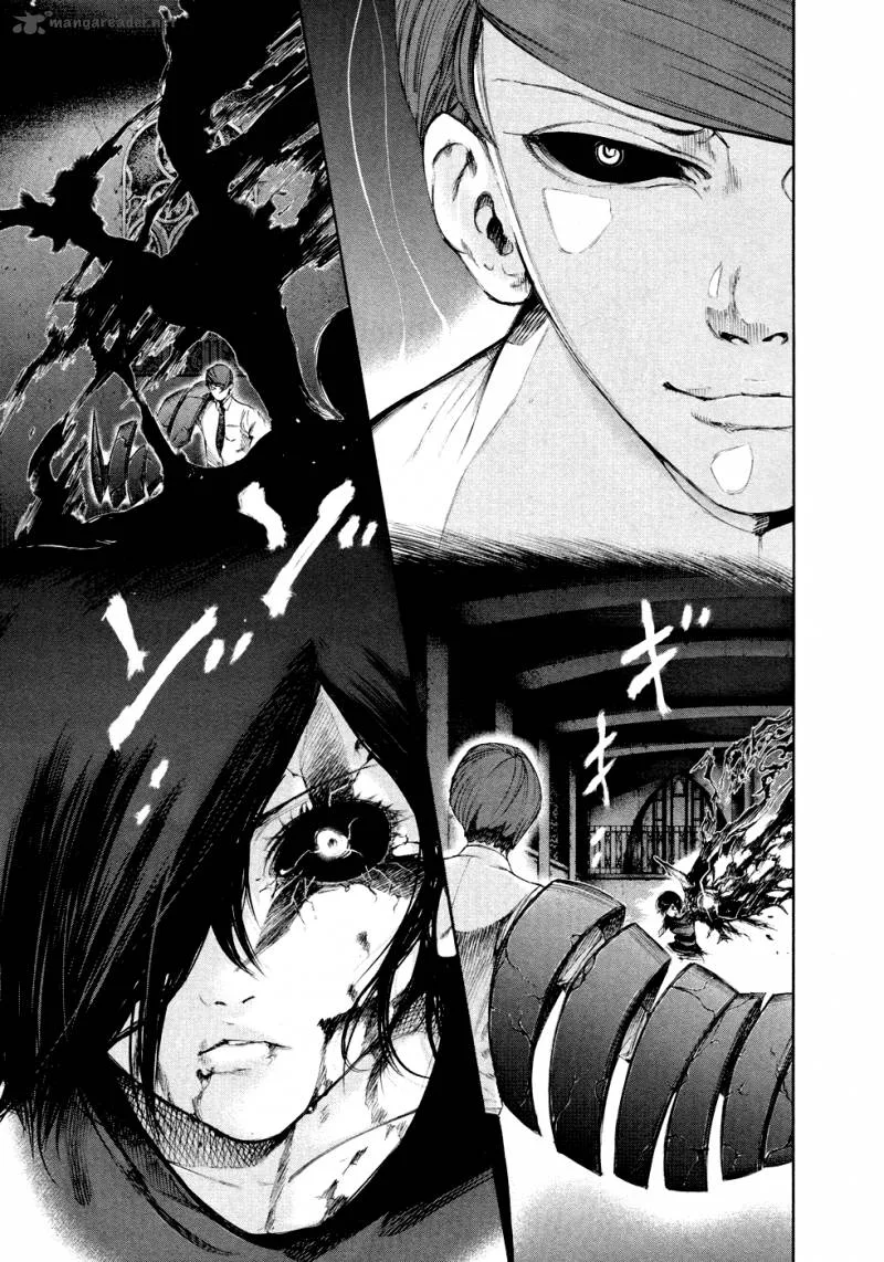 Toukyou Kushu Chapter 45 page 3