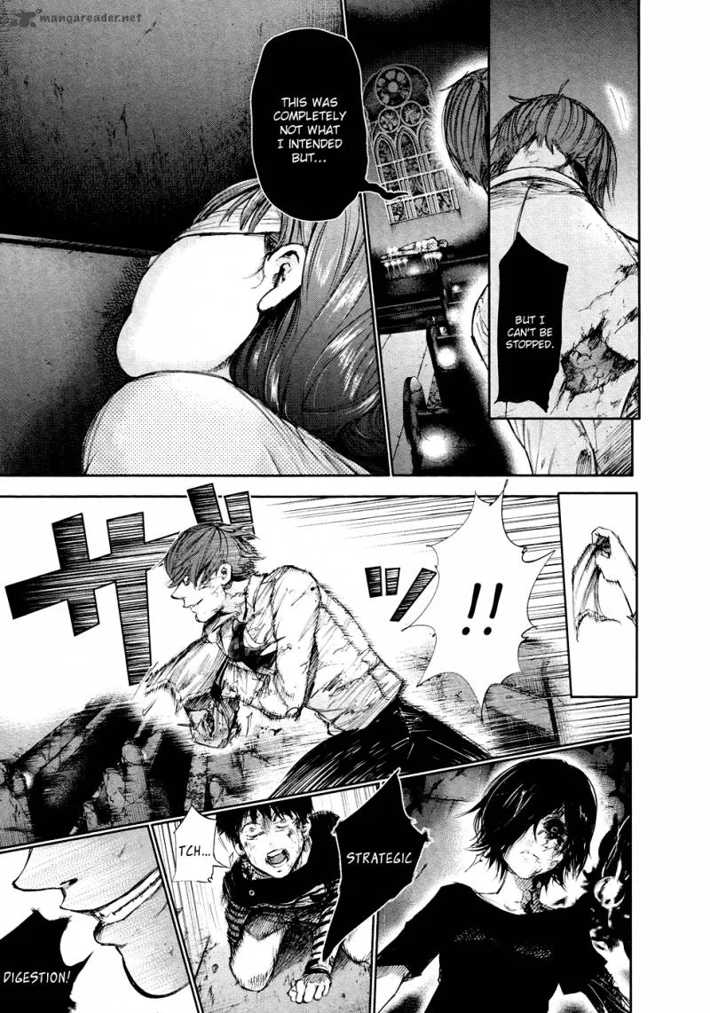 Toukyou Kushu Chapter 45 page 17