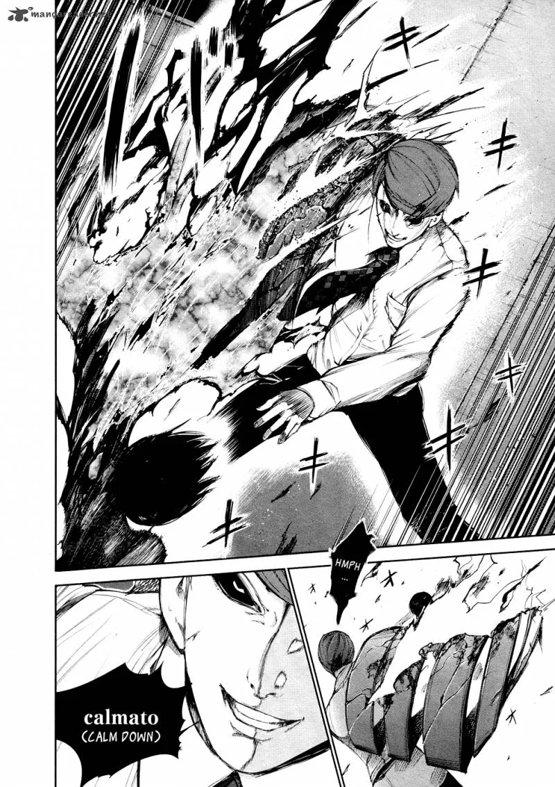 Toukyou Kushu Chapter 45 page 5