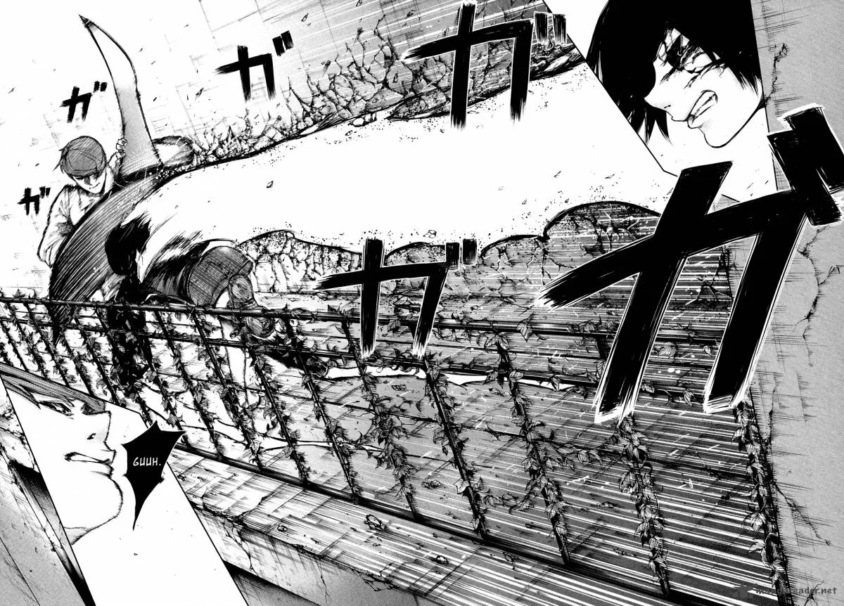 Toukyou Kushu Chapter 45 page 15
