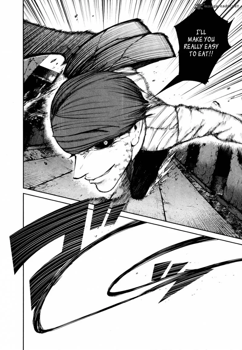 Toukyou Kushu Chapter 45 page 11