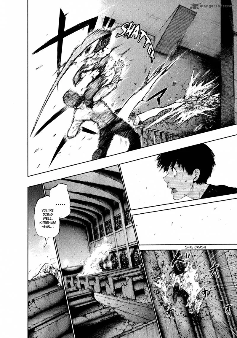 Toukyou Kushu Chapter 45 page 16