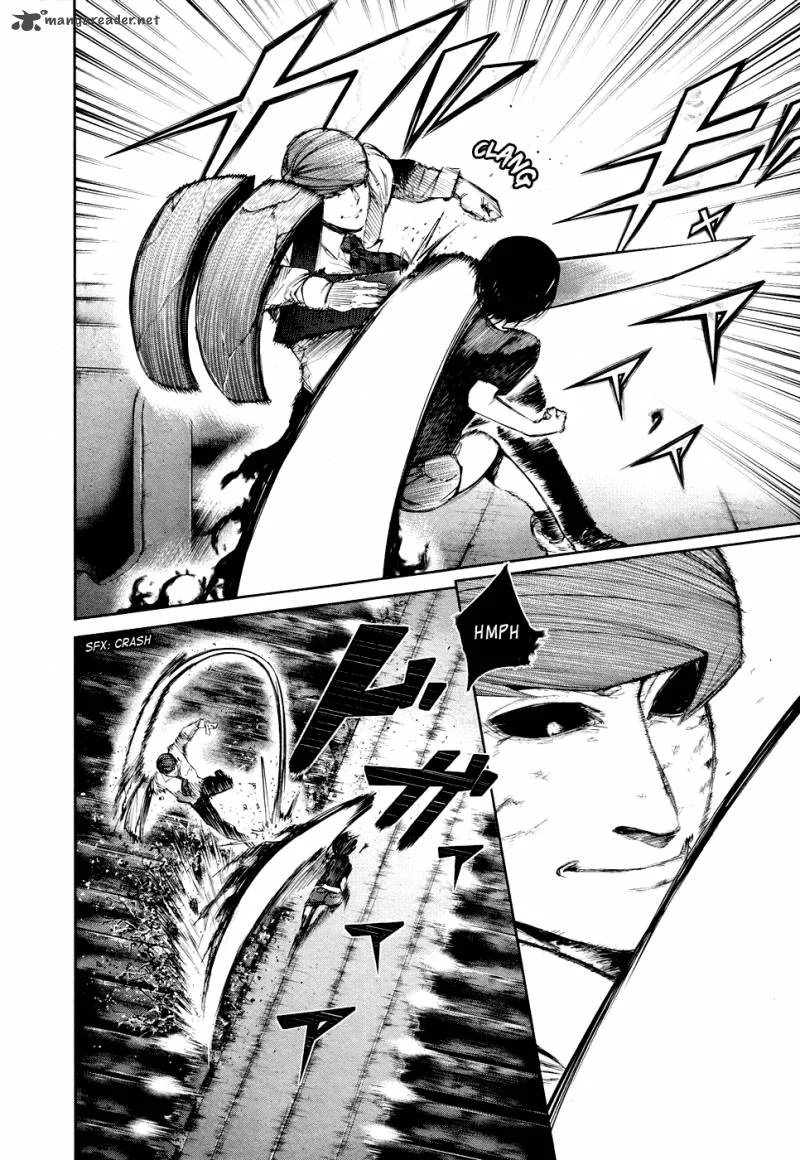 Toukyou Kushu Chapter 45 page 13