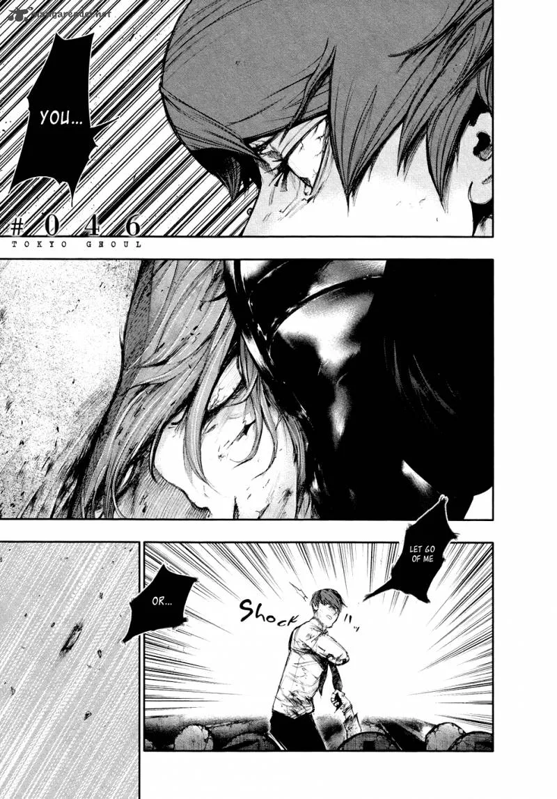 Toukyou Kushu Chapter 46 page 2