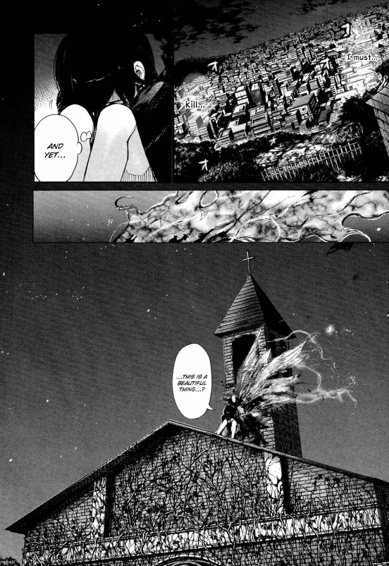 Toukyou Kushu Chapter 46 page 17