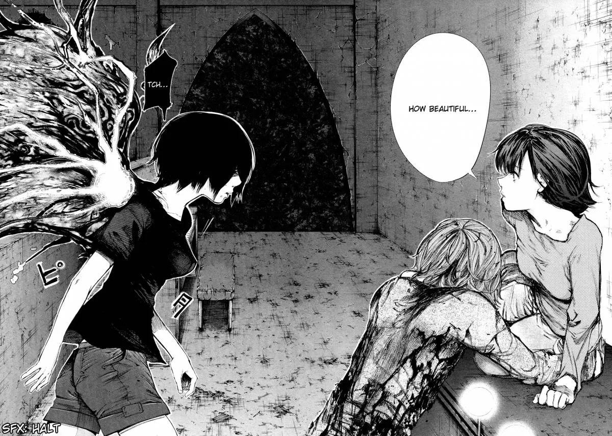 Toukyou Kushu Chapter 46 page 14