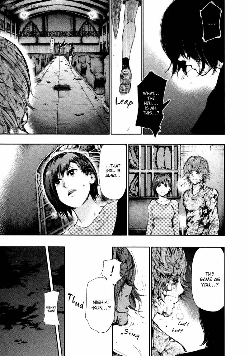 Toukyou Kushu Chapter 46 page 16