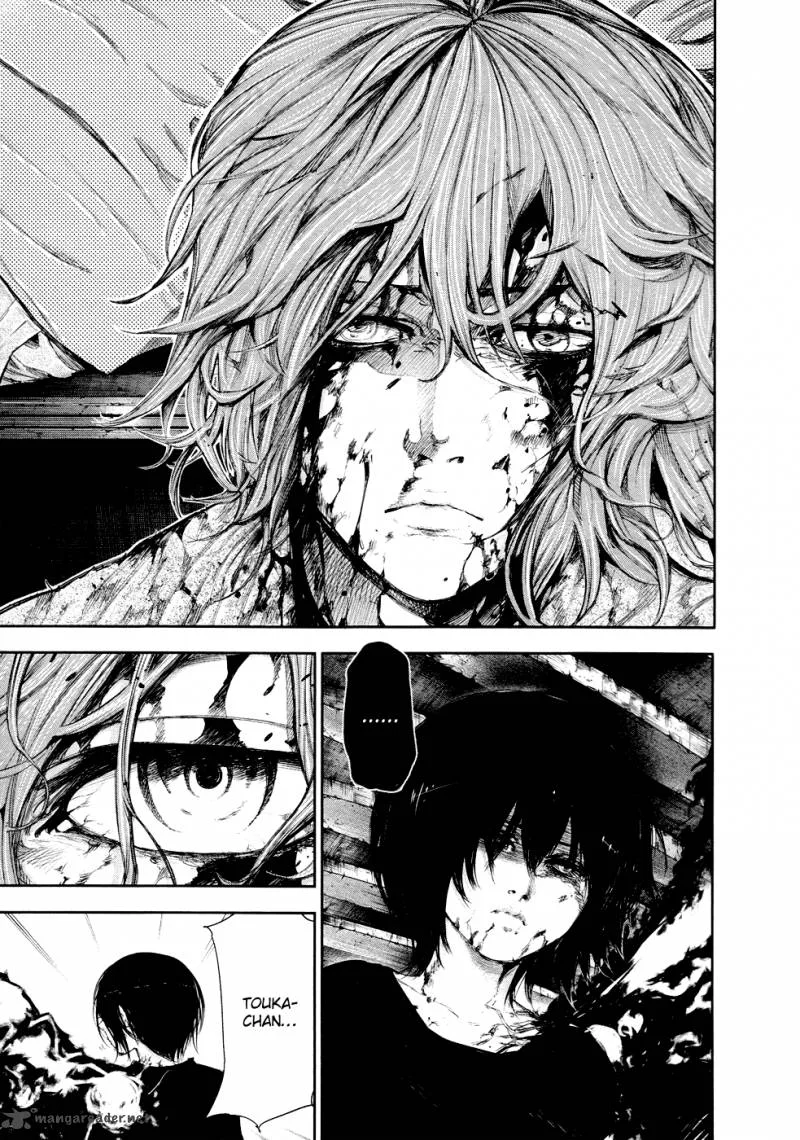 Toukyou Kushu Chapter 46 page 11