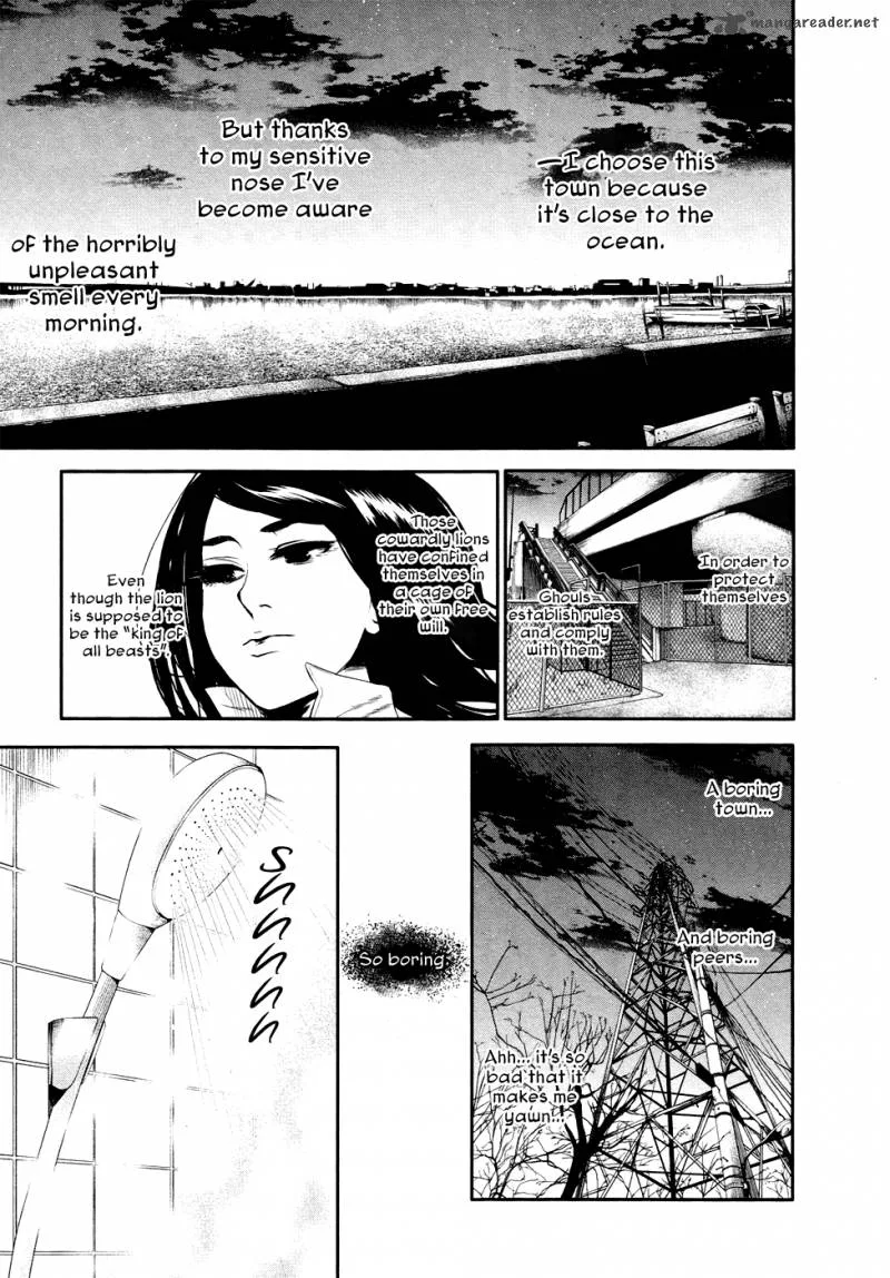 Toukyou Kushu Chapter 46 page 32