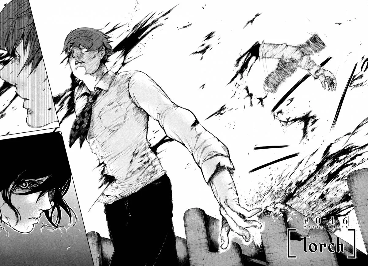 Toukyou Kushu Chapter 46 page 3