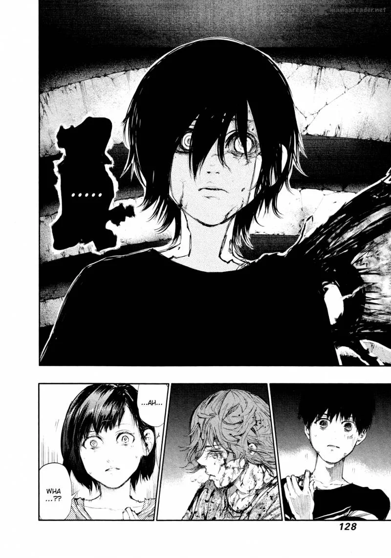 Toukyou Kushu Chapter 46 page 15