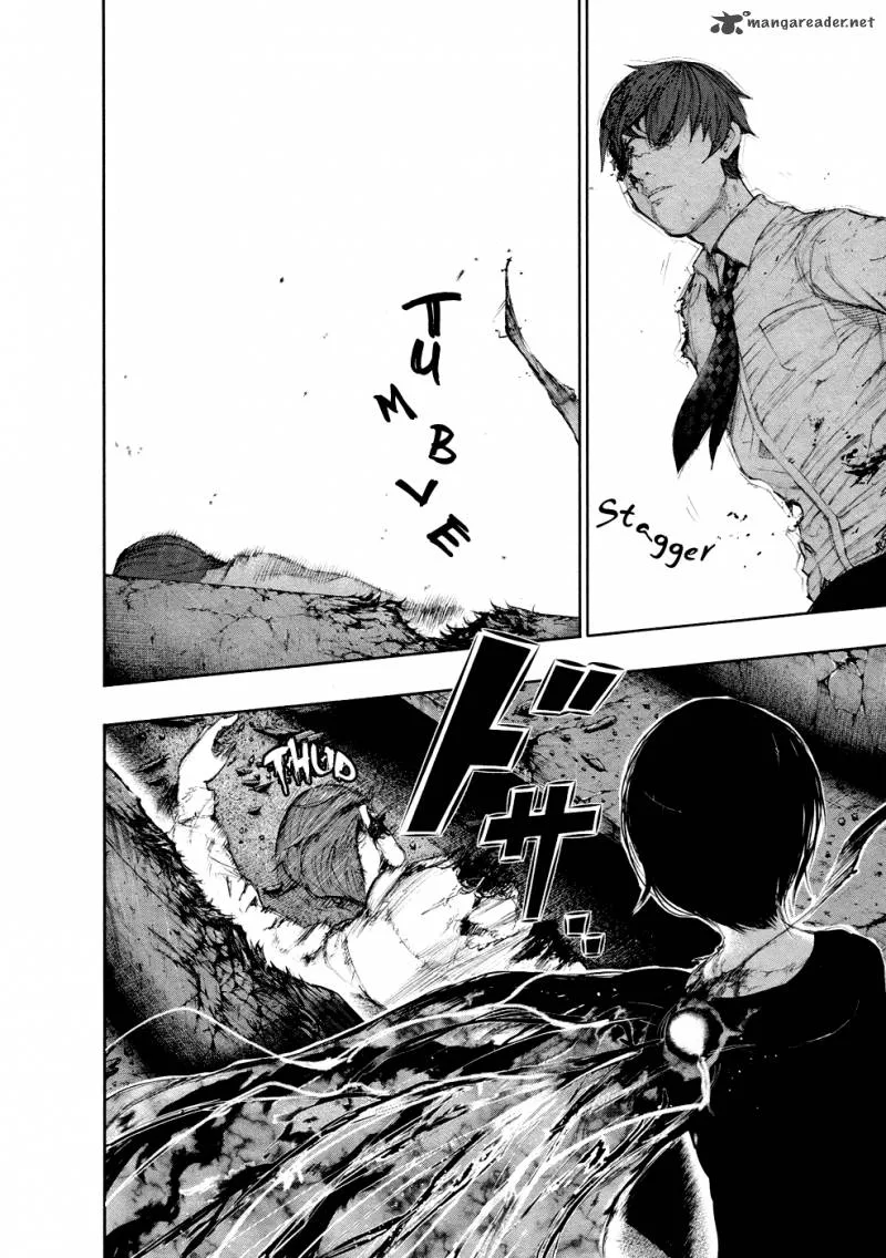Toukyou Kushu Chapter 46 page 6
