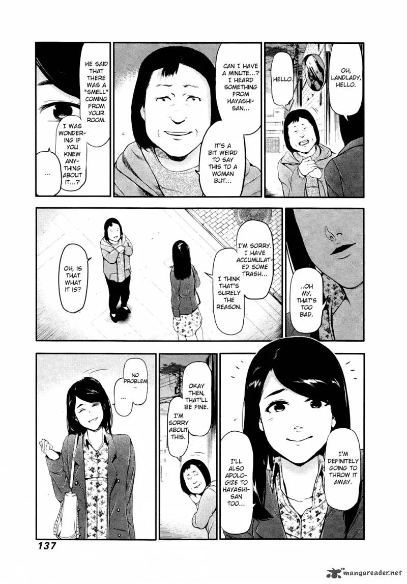 Toukyou Kushu Chapter 46 page 26