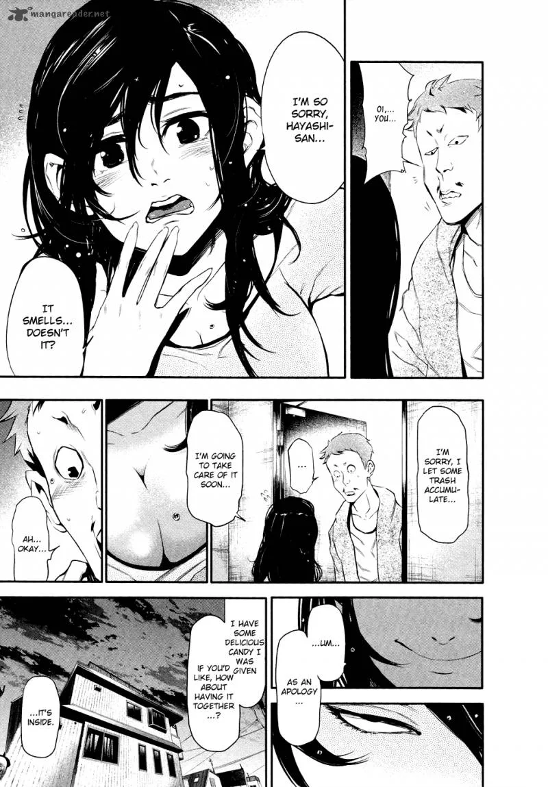 Toukyou Kushu Chapter 46 page 34