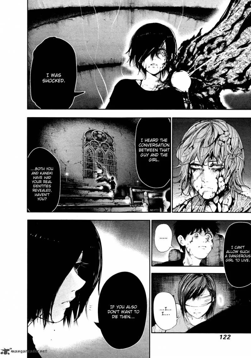 Toukyou Kushu Chapter 46 page 10