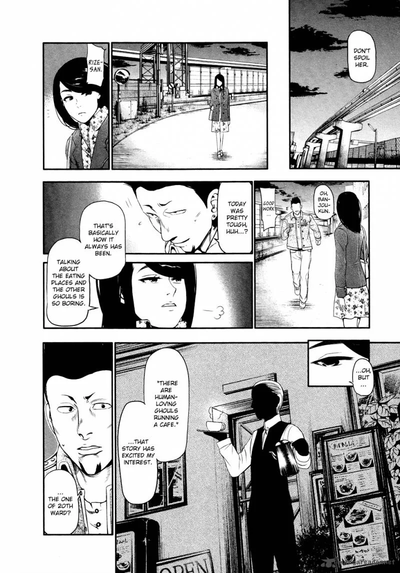 Toukyou Kushu Chapter 46 page 29