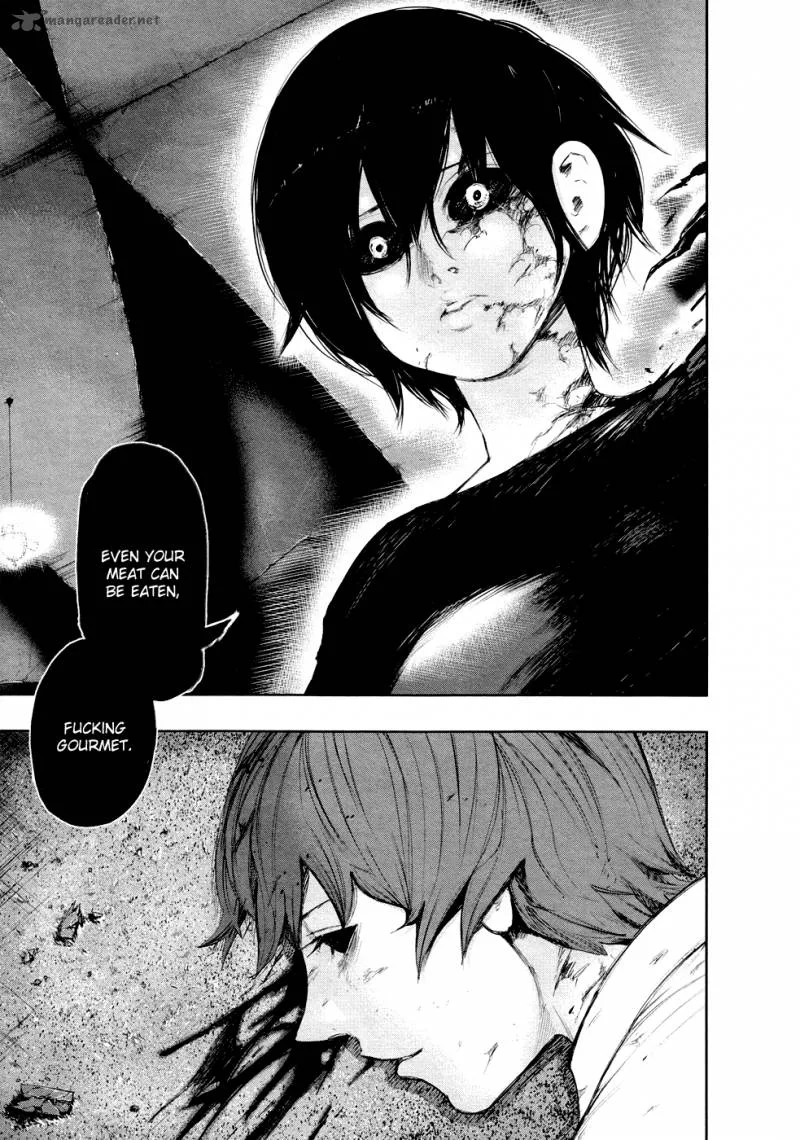 Toukyou Kushu Chapter 46 page 7
