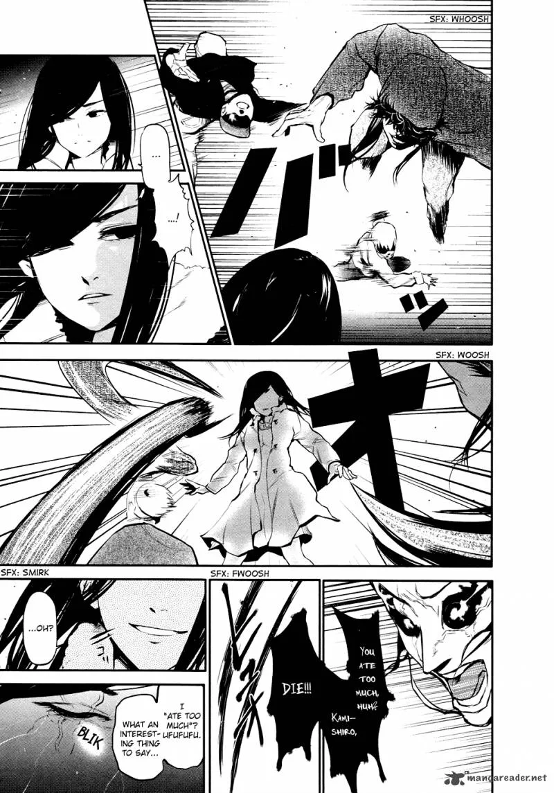 Toukyou Kushu Chapter 46 page 38