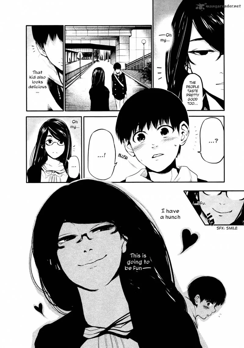 Toukyou Kushu Chapter 46 page 43