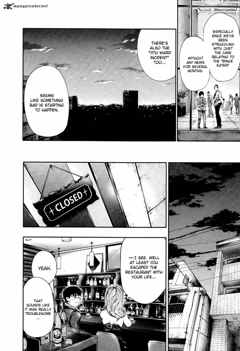 Toukyou Kushu Chapter 47 page 7
